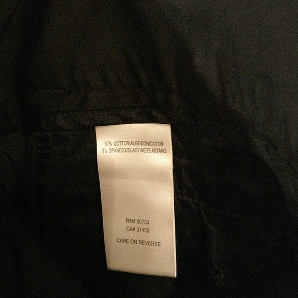 BCBGMaxAzria wide leg pants - Picture 4 of 5